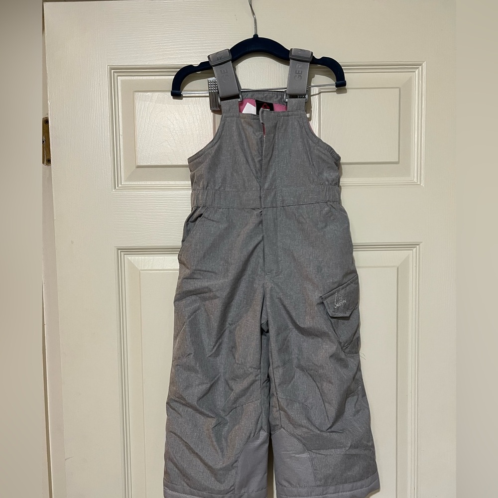 Toddler Snow Bibs